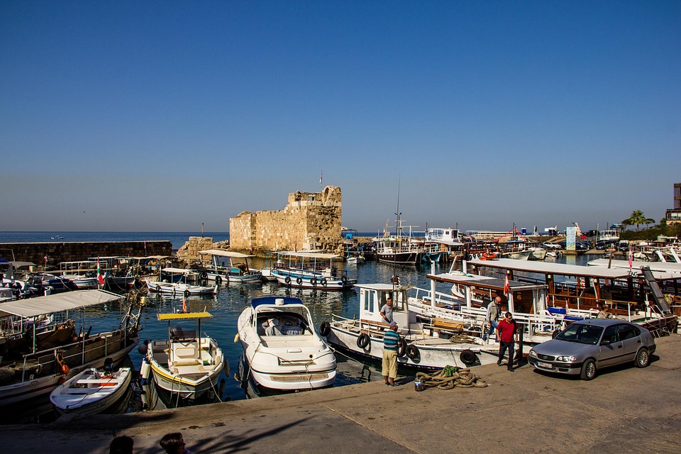 Lebanon Byblos Port - Free photo on Pixabay - Pixabay