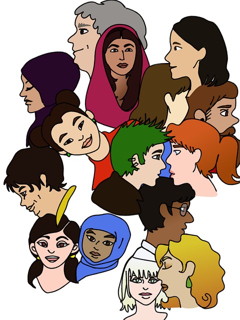 Free Storiesofdiversity Diversity illustration and picture