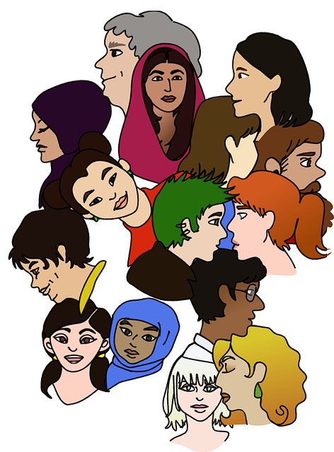 Free Storiesofdiversity Diversity vector and picture