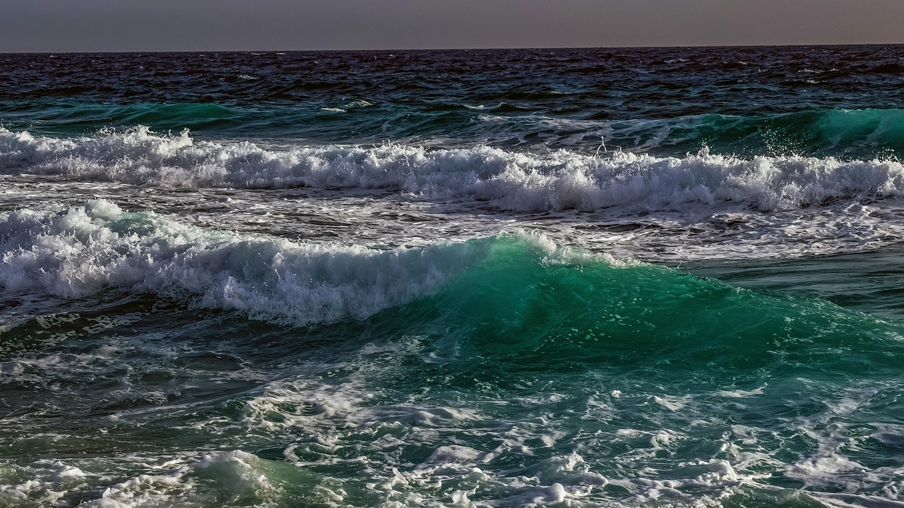 波浪 海 海洋 - Pixabay上的免费照片 - Pixabay