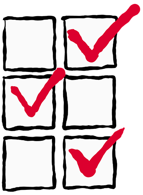 Free vote election choose illustration