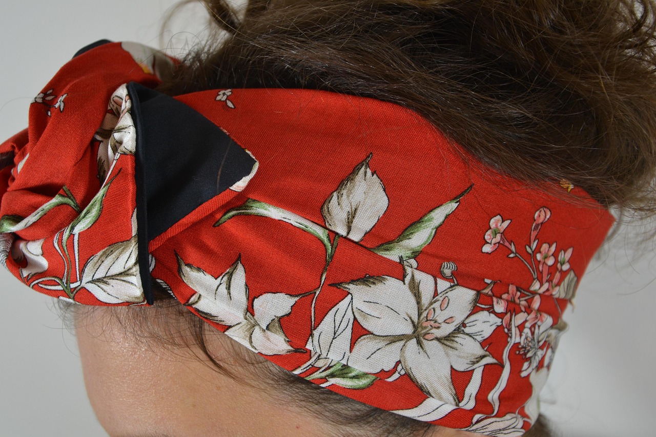 Mode Moda Rambut Ikat - Foto gratis di Pixabay - Pixabay