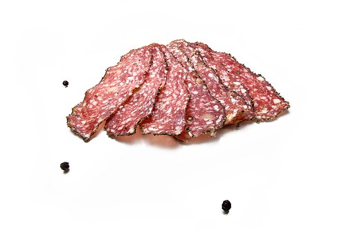 Free Salami Cold Cuts photo and picture