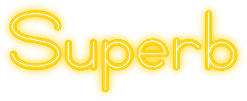 Superb, Neon, Lumina