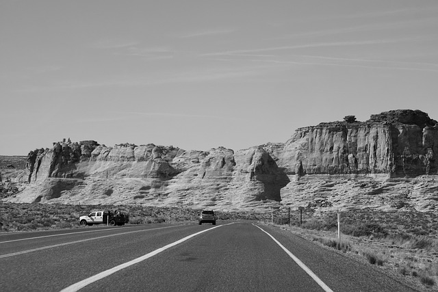 Free Desert Rock Formations photo and picture
