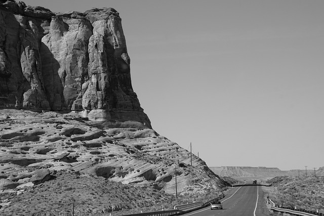 Free Desert Rock Formations photo and picture