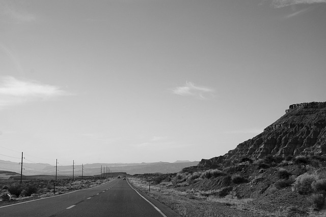 Free Desert Rock Formations photo and picture
