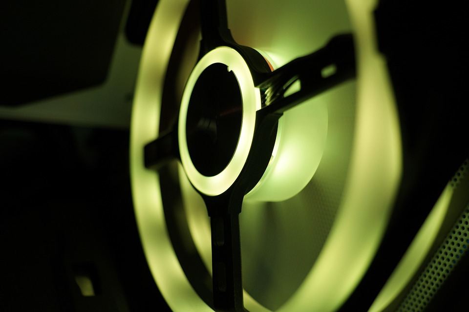 Technology Fans Technology Fan Pc - Free photo on Pixabay - Pixabay