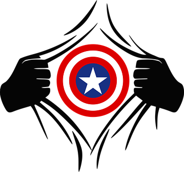Hero, Capitan America, Vengadores