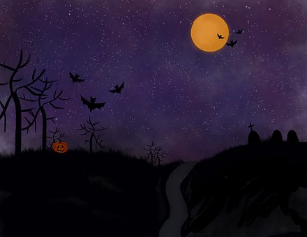Halloween, Halloween-Szene, Unheimlich