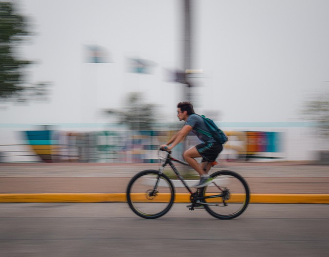 Free Cyclist Bicycle photo and picture