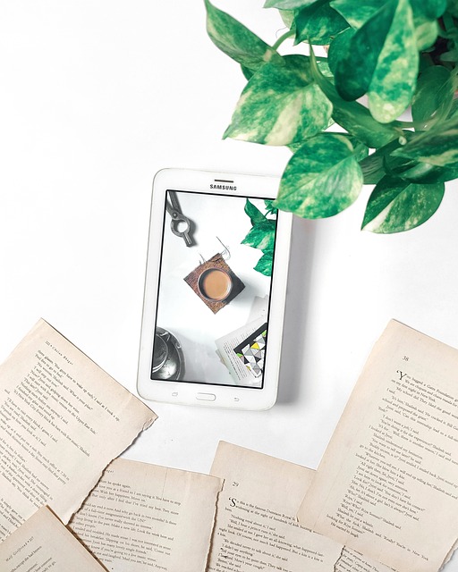Free Tablet Plants photo and picture