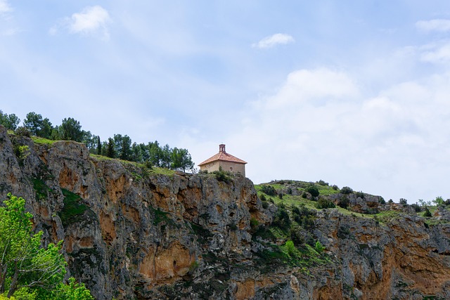 Free Cliff House photo and picture
