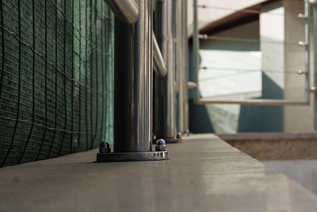 Free Fence Metal photo and picture
