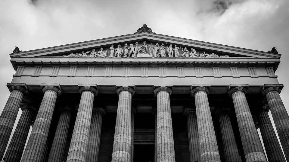 Architecture Building Columns - Free photo on Pixabay