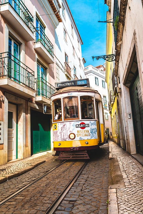 Vibrant and Unique: Discovering the Best Neighborhoods in Lisbon