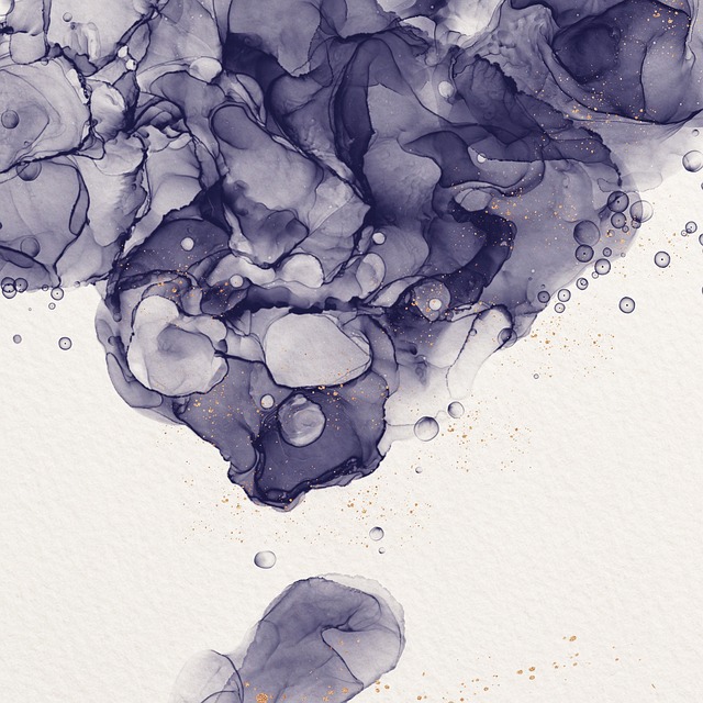 Free Alcohol Ink Ink photo and picture