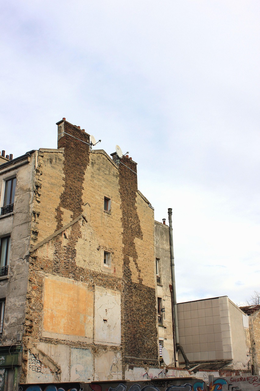 Asnières Sur Seine Building Former Free photo on Pixabay Pixabay