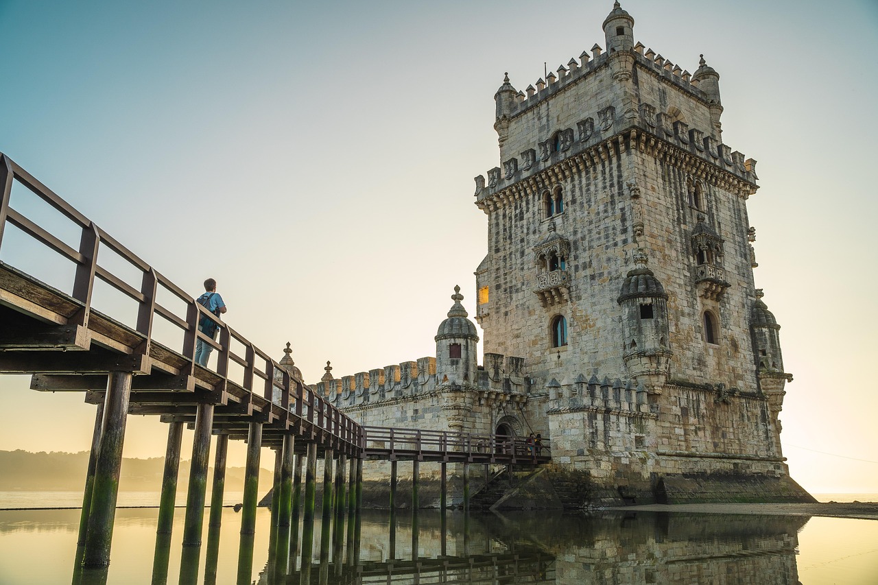 Castle - free online jigsaw puzzle photo