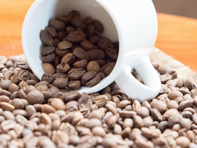 Free Coffee Beans photo and picture