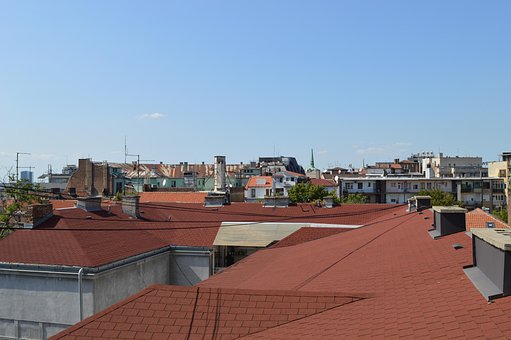 Free Buildings Rooftops photo and picture
