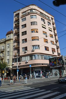 Free Street City photo and picture