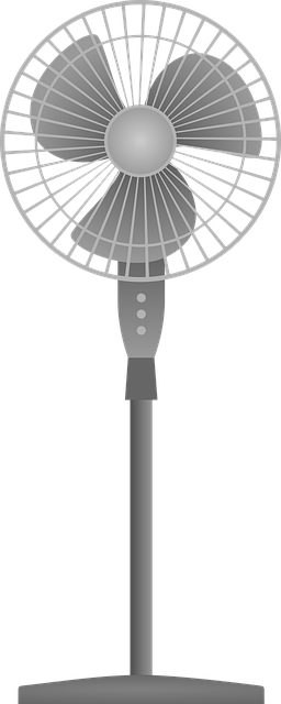 Free Stand Fan Pedestal Fan illustration and picture