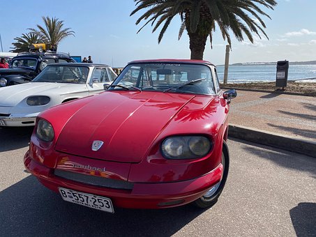 Free Panhard Car photo and picture