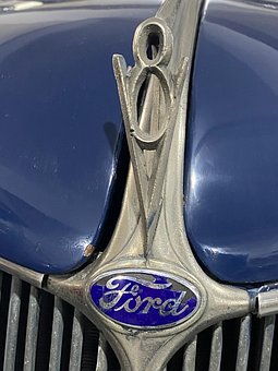 Free Ford V8 photo and picture