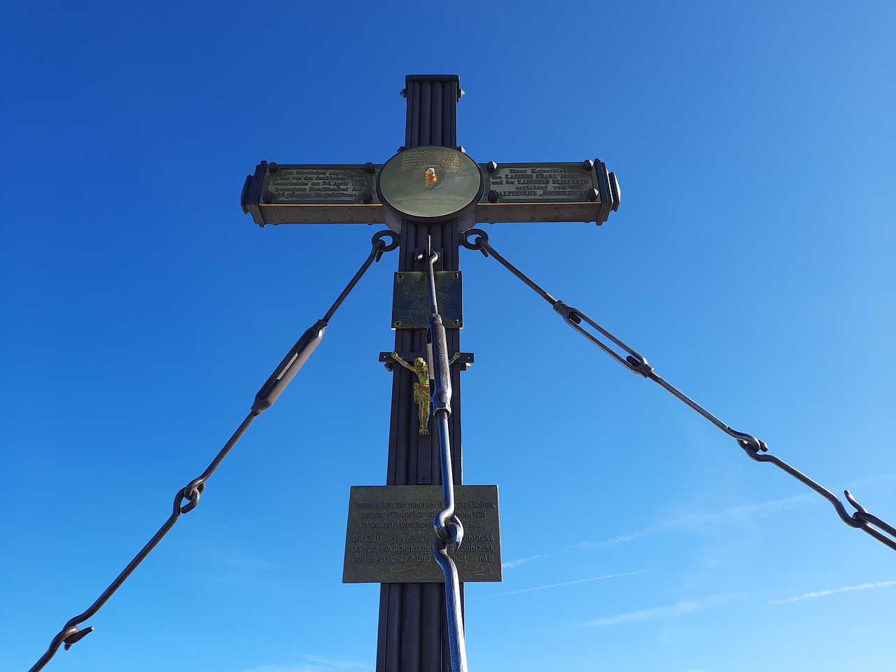 Gipfelkreuz Großglockner Free photo on Pixabay Pixabay