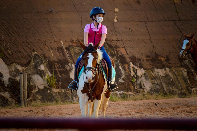 Free Equestrianism The Pandemic photo and picture