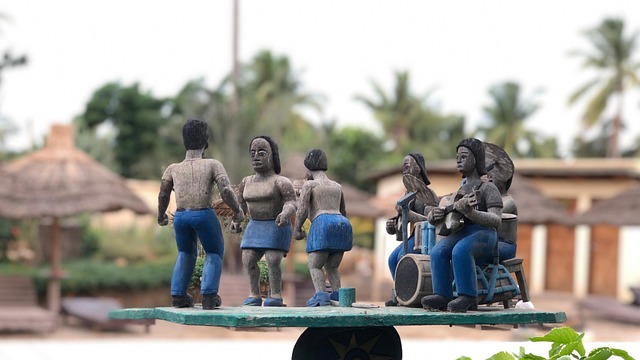 Free Statuette Madagascar photo and picture