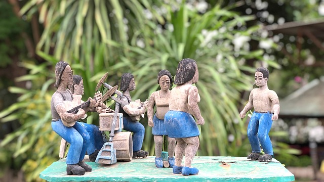 Free Statuette Madagascar photo and picture