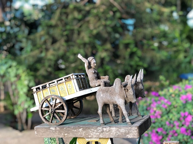 Free Statuette Madagascar photo and picture