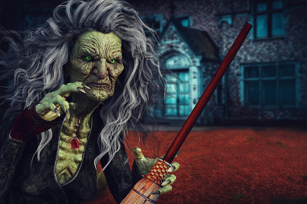 Halloween - free online jigsaw puzzle photo