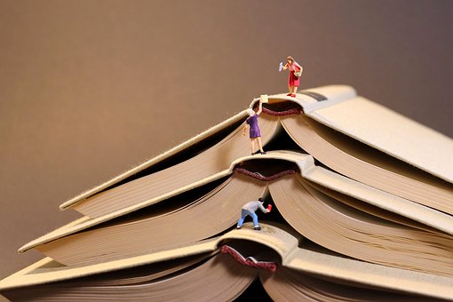 Cărți, Librărie, Bibliotecă, Instruire