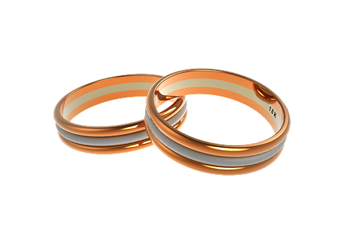 Free Wedding Engagement Ring illustration and picture