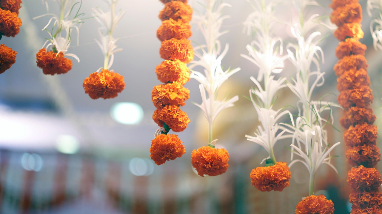 Flowers - free online jigsaw puzzle photo