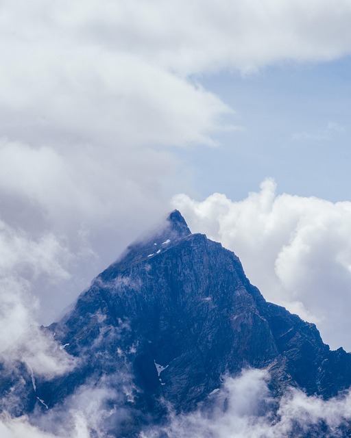 Free Mountain Summit photo and picture