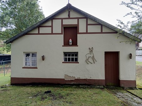 Lite Hus, Søte Hus, Burg Reuland