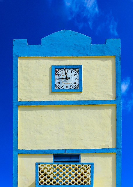Arquitectura, Torre, Reloj