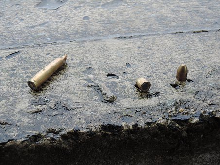 Armă, Pistol, Arme De Foc, Glonţ, Trage