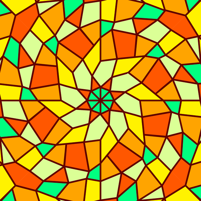 Geometría, Color, Patrón, Vistoso