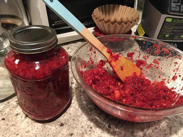 Free Cranberry Fruit photo and picture