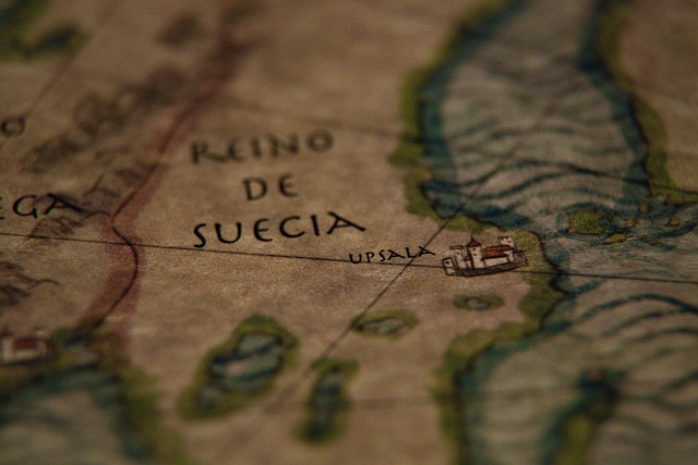 Free Map Traveling photo and picture