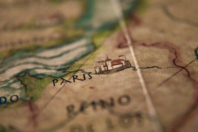 Free Map Traveling photo and picture