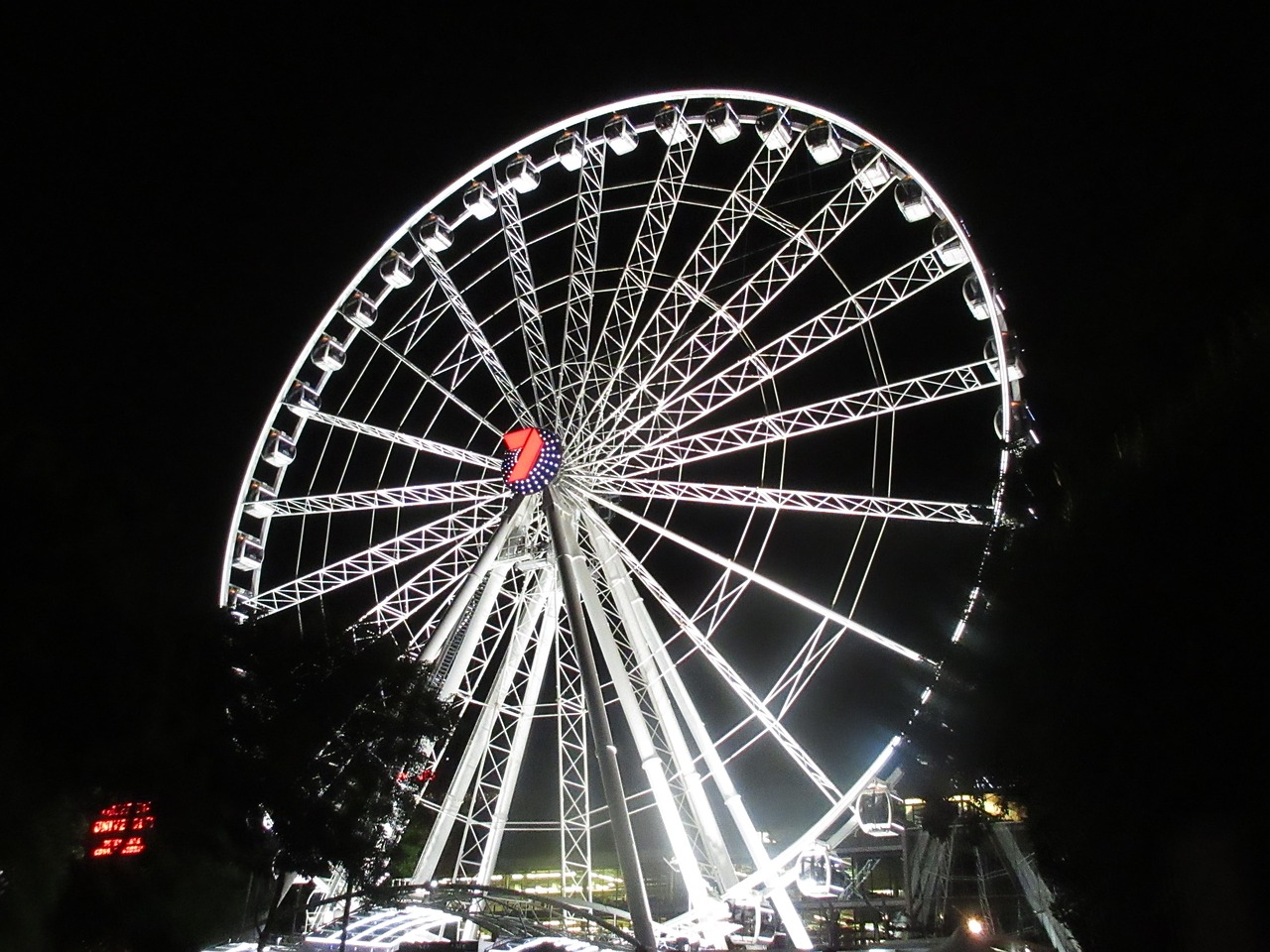 Grande Roue Brisbane - Photo gratuite sur Pixabay