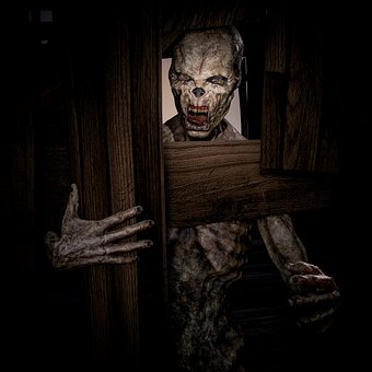 Horror, Zumbi, Apavorante, Mortos Vivos