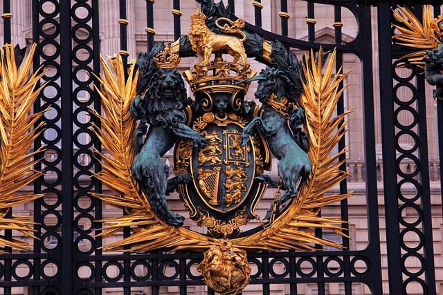 Free Palace Gate photo and picture
