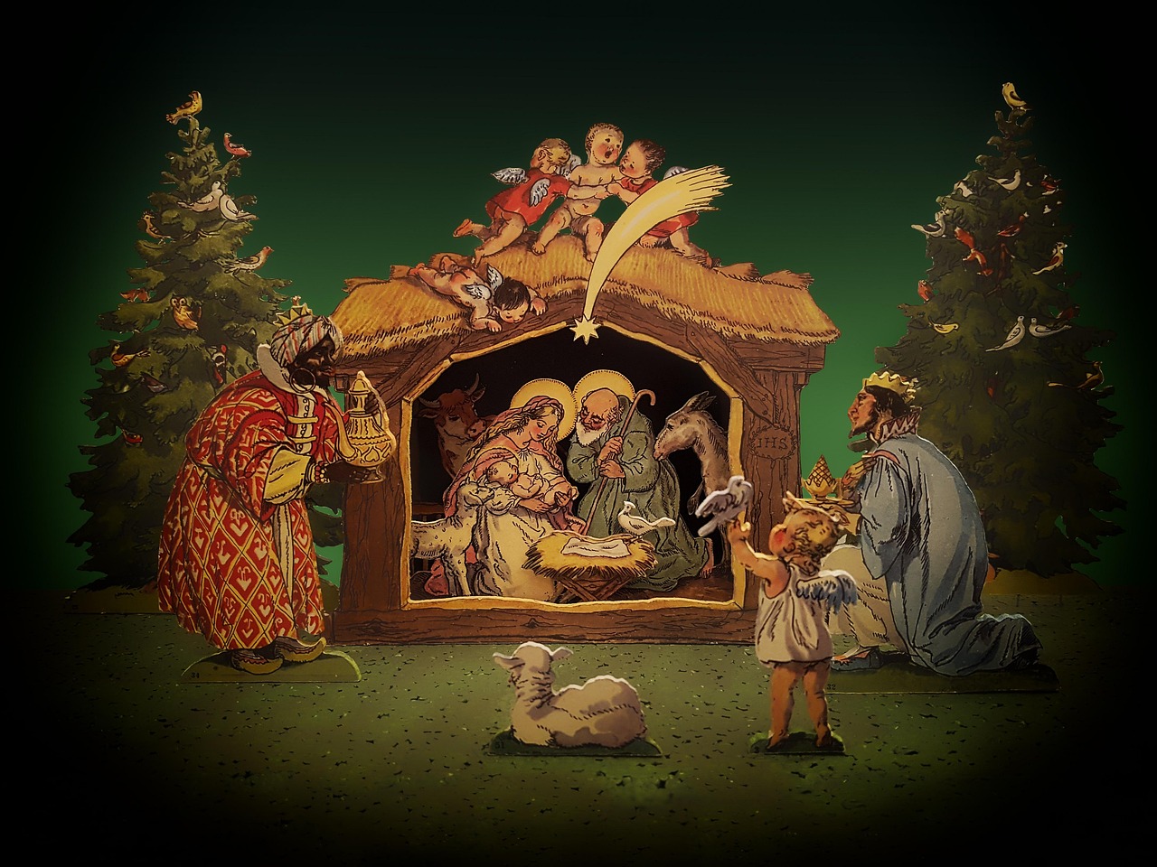 Christmas Bethlehem Jesus Free photo on Pixabay Pixabay